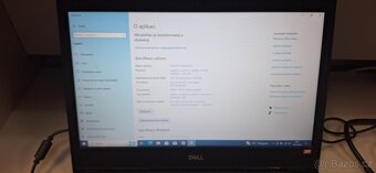 NTB DELL Latitude 3480 14" - 5