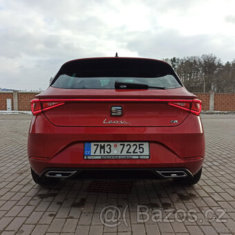 Přenechám operativní leasing na SEAT Leon FR 1.5 TSI 110 kw - 5