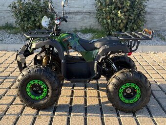 Detska ctyrkolka Toronto 1000w 48V - 5