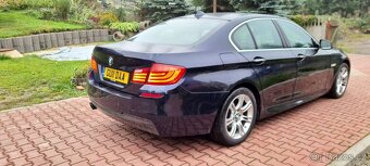 Náhradní díly BMW F10 520D 135kw a 525D 160kw - 5