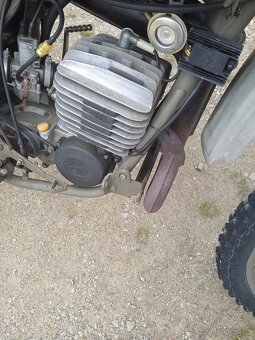 KTM Gl 250 Krad - 5
