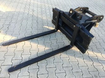 Podkopová, svahovací, univerzální lopata - 5