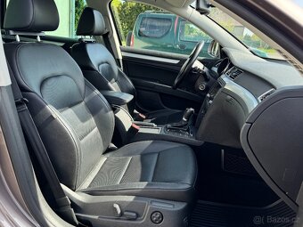 Škoda Superb 2.0TDi 125kW DSG6 kessy, tažné, odvětrávání sed - 5