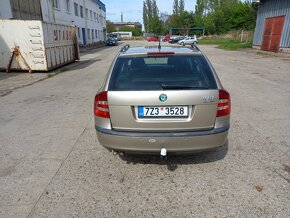 Skoda Octavia 2.0tdi 103kw - 5