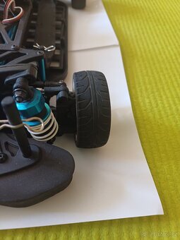 RC auto LRP s10 tc2 - 5