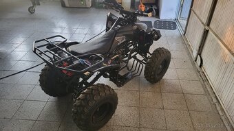 Dětská čtyřkolka 125ccm - 5