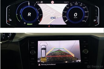 Pasat 1.4TSi 160kW AUT GTE HYBRD Nav LED 3Klim KAM DPH 4/20 - 5