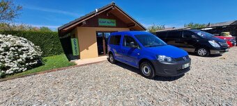 Volkswagen Caddy 2.0 TDI 81kW 4x4 - 5