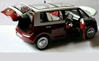 1:18 Rarita VW Bus Bulli T-Concept 2011 Norev - 5