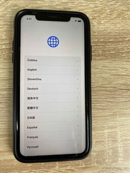 Nabízím k prodeji Iphone 11 64GB - 5