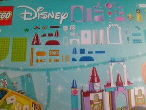 LEGO DISNEY PRINCESS od 6 do 12 let - originál - 5