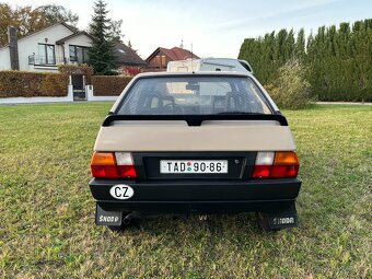 ŠKODA FAVORIT 136L - 1989 - 5