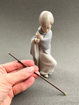 Lladro Porcelánová soška Svatý Josef 15.5 cm - 5