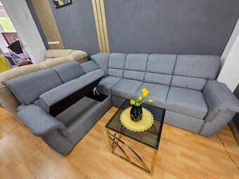 Rohova sedací souprava SAN MARINA NOVINKA 2025 - 5