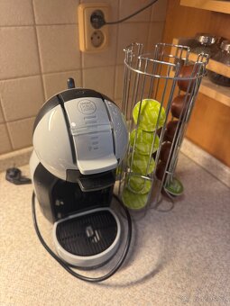 Kapslový kávovar Krups Nescafé Dolce Gusto Mini Me - 5