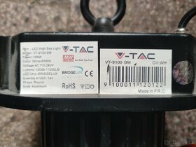 LED světlo/lampa 100W průmyslové osvětlení lampa - 5