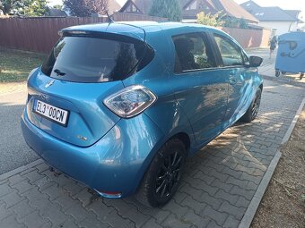 Renault Zoe 100% ELEKTRO, 41kW AKU, Limited - 5