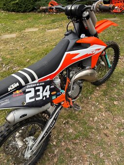 Ktm sx 125 - 5