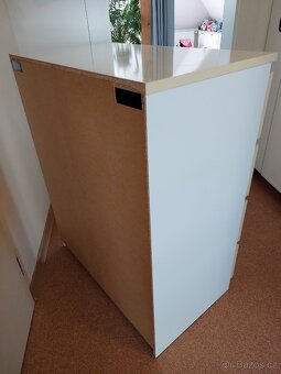 Komoda IKEA Malm 80x100x48cm - 5