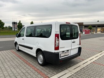 Peugeot Expert Tepee Long 2.0 HDi 94kw 9 míst 2014 - 5