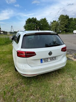 Volkswagen Passat Variant B8 2.0TDI virtual coc. pano 2018 - 5