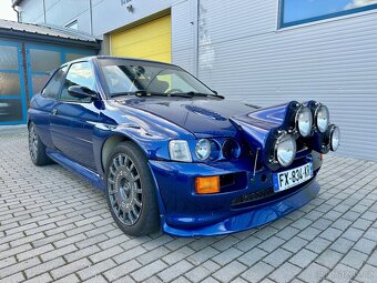 Ford ESCORT COSWORTH 2.0T AWD 1993 - 5