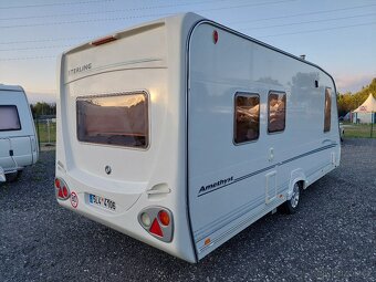 Swift Eccles Amethyst, solar, mover - 5