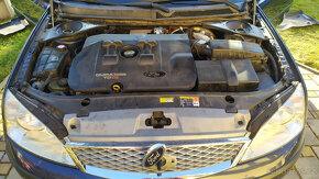 Ford Mondeo 2.0 TDCi kombi 96 kW r.v. 2007 - 5
