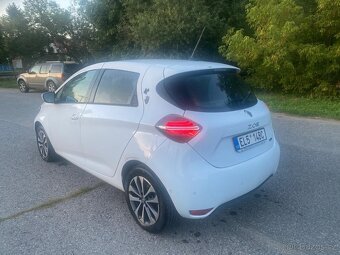 Renault ZOE, INTENS R135 52kwh 39 892km - 5