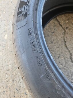 295/35R20 105Y XL Pilot Sport 4 S MICHELIN - 5