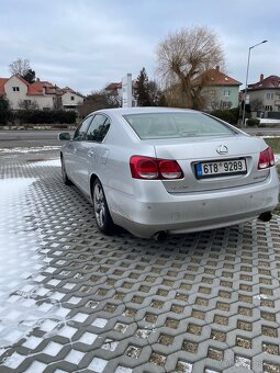 Lexus GS300 183kW 2010 - 5