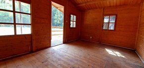 Prodej pozemku/zahrady (1038m2) v přírodním parku Údolí Bílé - 5
