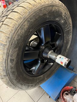 Sada R18 Toyota Land Cruiser po renovaci - 5