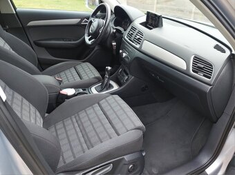 Audi Q3 2.0TDI nový model - 5