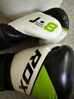 Boxovací pytel RDX sport Junior Jack J - 8 + rukavice 06 oz - 5