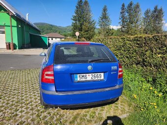 Škoda Octavia kombi 1,6 MPI 75Kw - 5