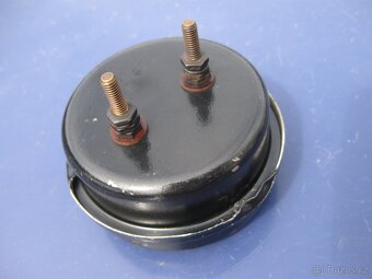 Ampermetr +/- 30A veterán ŠKODA 706 RO (RTH) Praga Tatra - 5
