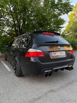 Bmw e61 530d prodam nebo vyměním - 5