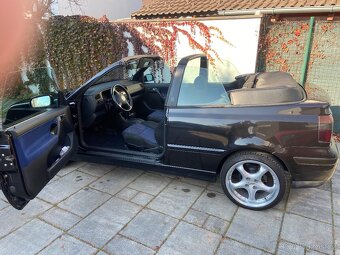VW GOLF 4 [3,5] CABRIO - 5