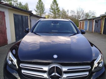 Prodám Mercedes-Benz GLC 220d 4x4 2015 Offroad packet - 5