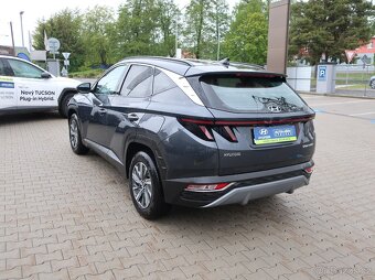 Hyundai Tucson 1.6T-GDi 110kW SMART NAVI ZÁRUKA - 5