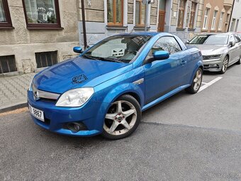 Opel tigra twin top 1,8 r.v. 2005 KABRIO 🎉✨ - 5