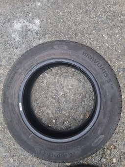 Prodám letní pneumatiky Barum Bravuris 5 HM 205/60 R16 92H - 5