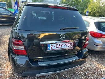 Mercedes-Benz ML 320 CDI 4MATIC - 5