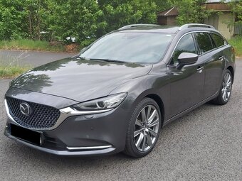 Mazda 6 2.5 143 kw, 2018, Takumi Plus, 77.000 km - 5