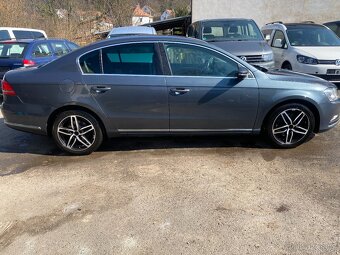 Volkswagen Passat, 2,0TDI,103KW,DSG,KOUPENO V CZ - 5