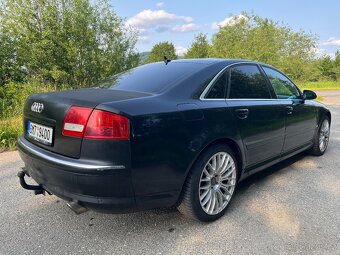 • AUDI A8 3.0TDI 171kW • - 5
