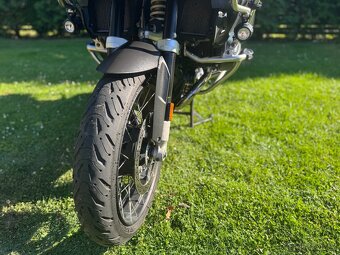 BMW R1200GS ADVENTURE TRIPLE BLACK - 5
