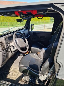 Jeep Wrangler TJ - 5