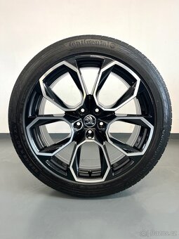 ☀️ Letní Alu kola Xtreme, Škoda Kodiaq RS, 5x112 r20 - 5